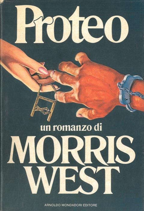 Proteo - Morris West - copertina