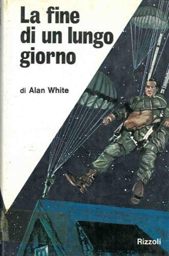 La fine di un lungo giorno - Alan White - copertina