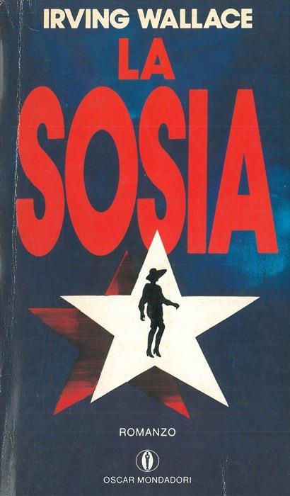 La sosia - Irving Wallace - copertina