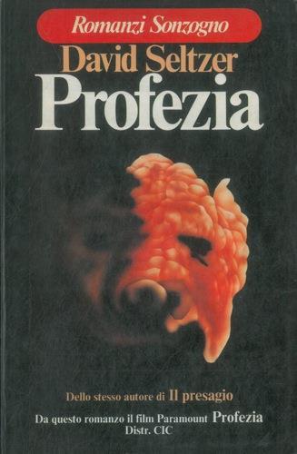 Profezia - David Seltzer - copertina