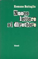 Nuove lettere al direttore