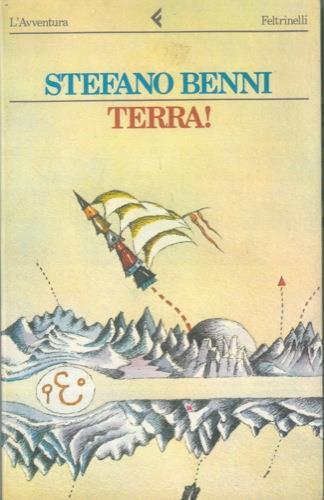 Terra - Stefano Benni - copertina