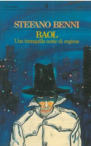 Baol. Una tranquilla notte di regime - Stefano Benni - copertina