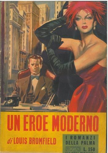 Un eroe moderno - Louis Bromfield - copertina