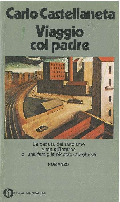 Viaggio col padre - Carlo Castellaneta - copertina