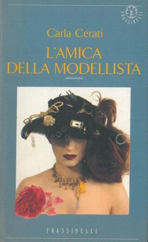 L' amica della modellista - Carla Cerati - copertina