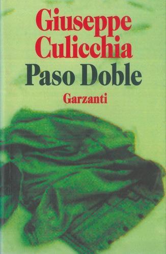 Paso doble - Giuseppe Culicchia - copertina