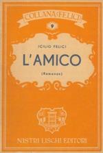 L' amico (romanzo)