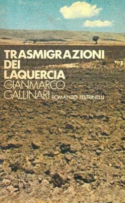 Trasmigrazione dei Laquercia - Gianmarco Gallinari - copertina