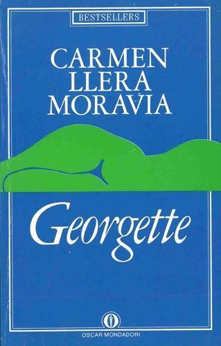 Georgette - Carmen Llera Moravia - copertina