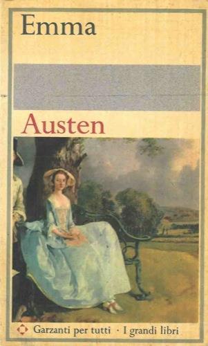 Emma - Jane Austen - copertina