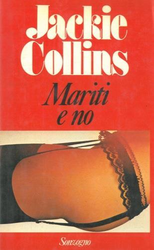 Mariti e no - Jackie Collins - copertina