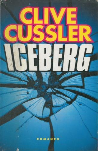 Iceberg - Clive Cussler - copertina