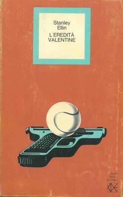 L' eredità Valentine - Stanley Ellin - copertina