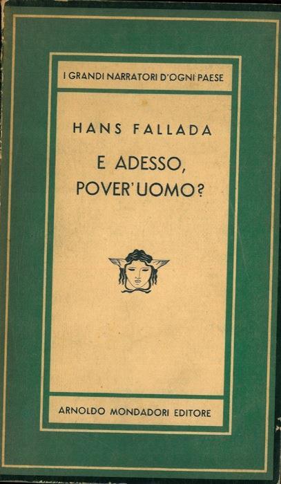 E adesso, pover'uomo - Hans Fallada - copertina