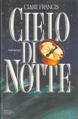 Cielo di notte - Clare Francis - copertina