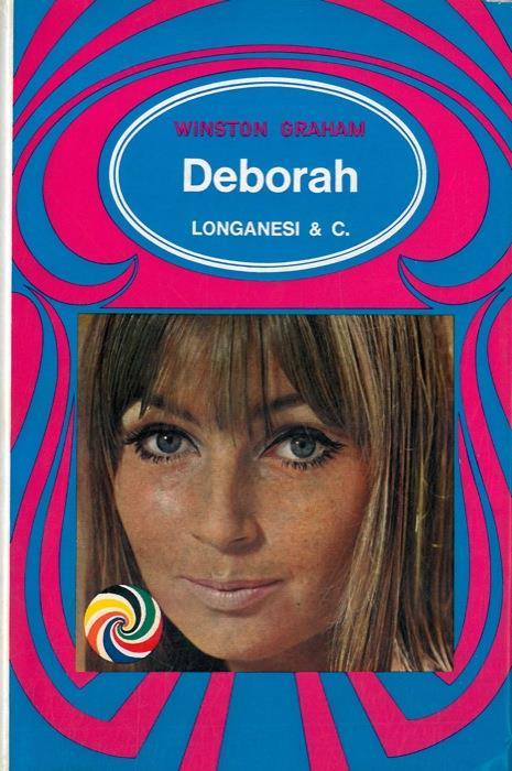 Deborah - Winston Graham - copertina