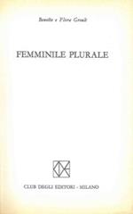 Femminile plurale