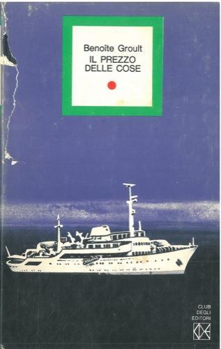 Il prezzo delle cose - Benoîte Groult - copertina