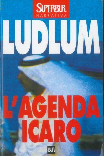 L' agenda Icaro - Robert Ludlum - copertina