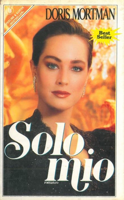 Solo mio - Doris Mortman - copertina