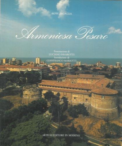 Armoniosa Pesaro - Beppe Zagaglia - copertina