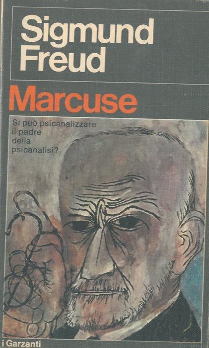 Sigmund Freud. La sua concezione dell'uomo - Ludwig Marcuse - copertina