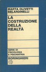 La costruzione della realtà come problema psicologico