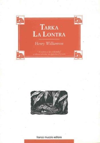 Tarka la lontra - Henry Williamson - copertina