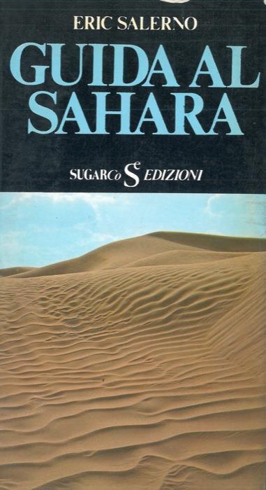 Guida al Sahara - Eric Salerno - copertina