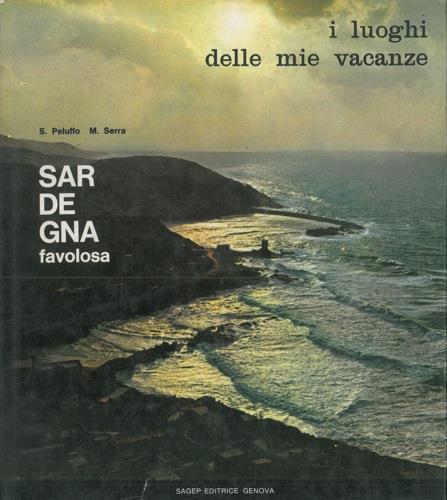Sardegna favolosa - Marcello Serra - copertina
