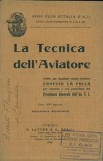 La tecnica dell'aviatore. Seconda edizione