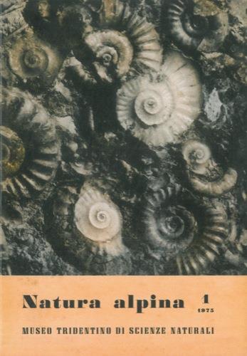 Museo Tridentino di Scienze Naturali - Mario Ferrari,Gino Tomasi - copertina