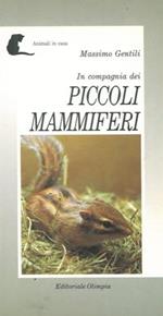 In compagnia dei piccoli mammiferi