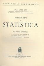 Principi di statistica