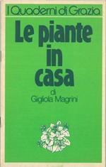 Le piante in casa