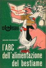 L' ABC dell'alimentazione del bestiame