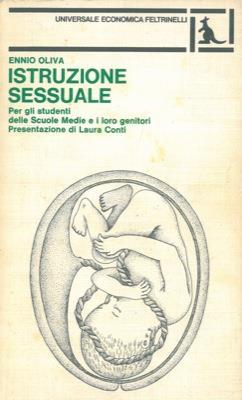 Istruzione sessuale. Per gli studenti delle scuole medie e i loro genitori - Ennio Oliva - copertina