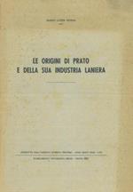 Le origini di Prato e della sua industria laniera