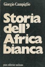 Storia dell'Africa bianca