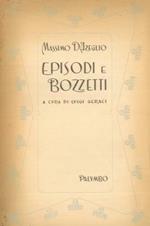 Episodi e bozzetti. A cura di Luigi Geraci