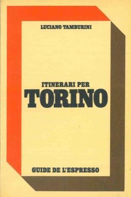 Torino - Luciano Tamburini - copertina