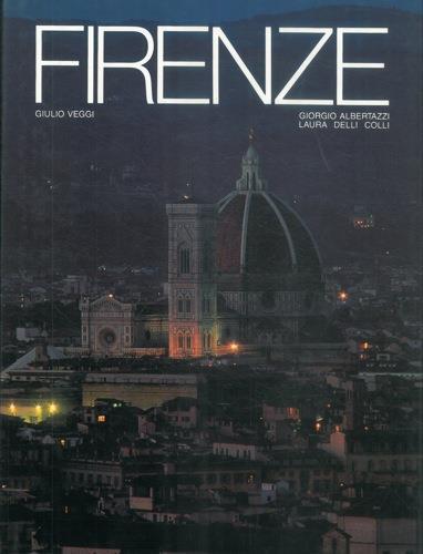 Firenze - Giulio Veggi,Giorgio Albertazzi - copertina