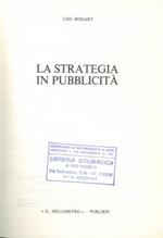 La strategia in pubblicità