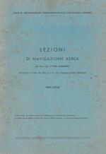 Lezione di navigazione aerea