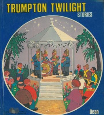 Trumpton Twilight Stories - Peter Adby - copertina