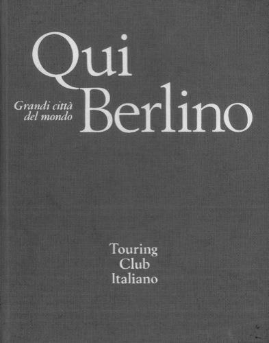 Qui Berlino - Enrico Altavilla - copertina