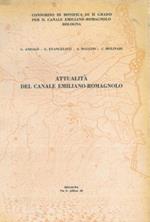 Attualità del canale Emiliano - Romagnolo