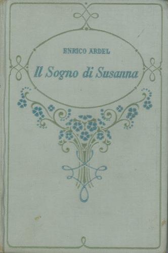 Il Sogno di Susanna - Henry Ardel - copertina