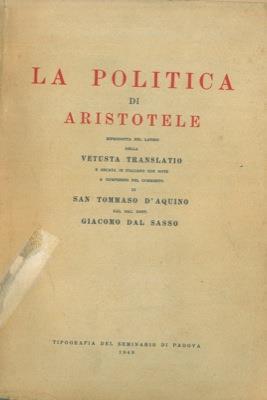 La poetica - Aristotele - copertina